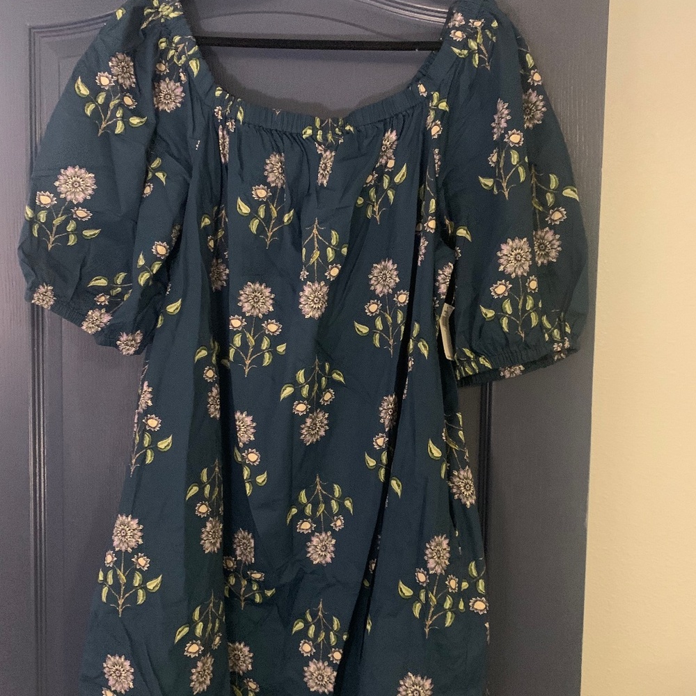Old Navy off the shoulder dress